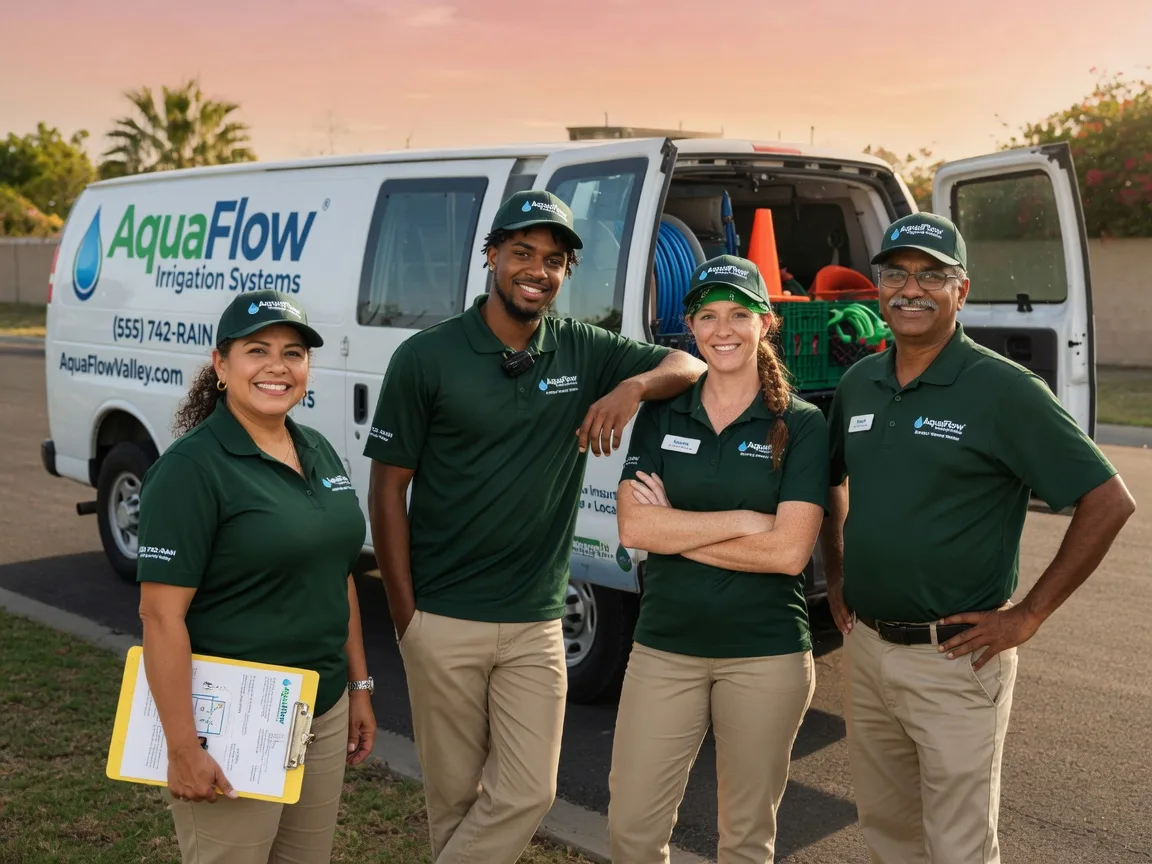 Irrigation Installation company in Spotswood, NJ